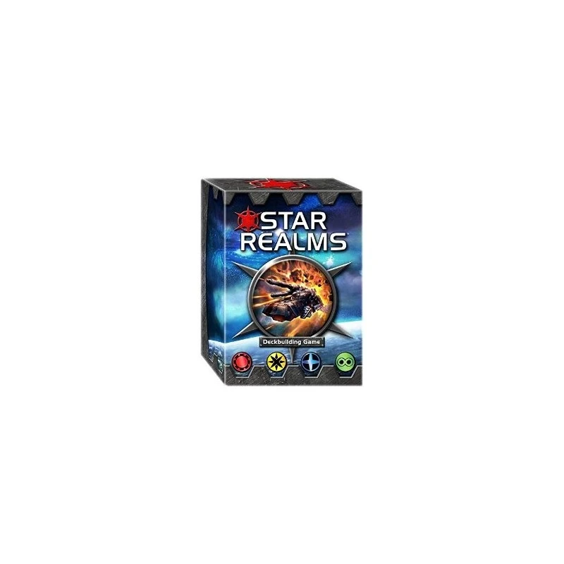 Iello STAR REALMS
