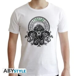 T-SHIRT - CTHULHU - TAILLE HOMME SMALL