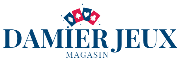 Damier Jeux Magasin